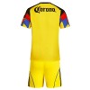 Camisola + Calções Club América Criança Equipamento 1ª 2025-26